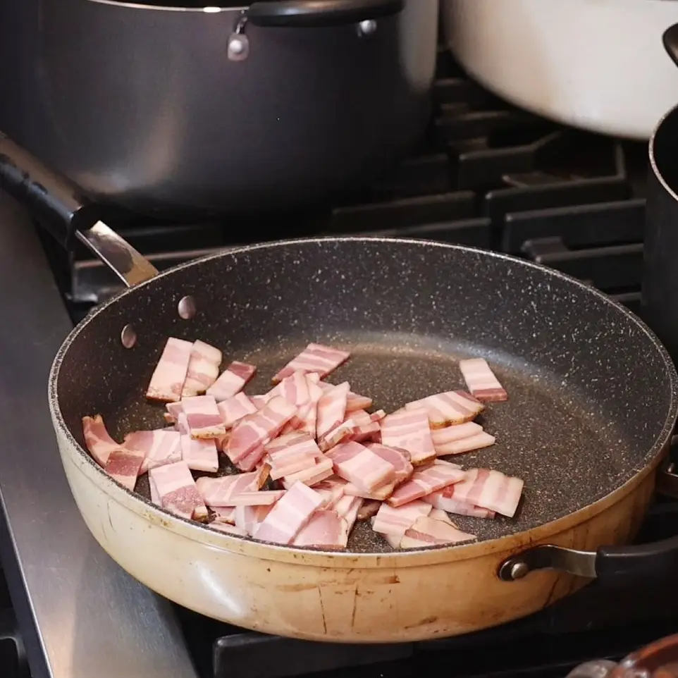 Ragoût de Porc aux Carottes et Lentilles