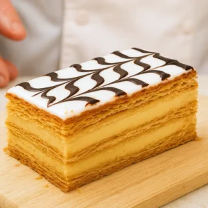 Mille-Feuille Recipe