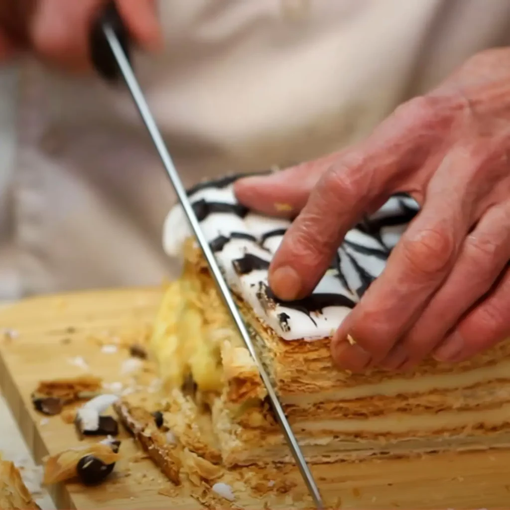Mille-Feuille Recipe