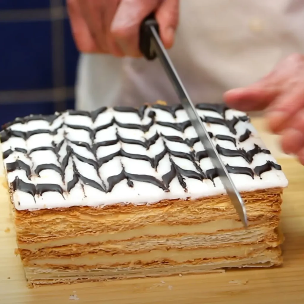 Mille-Feuille Recipe