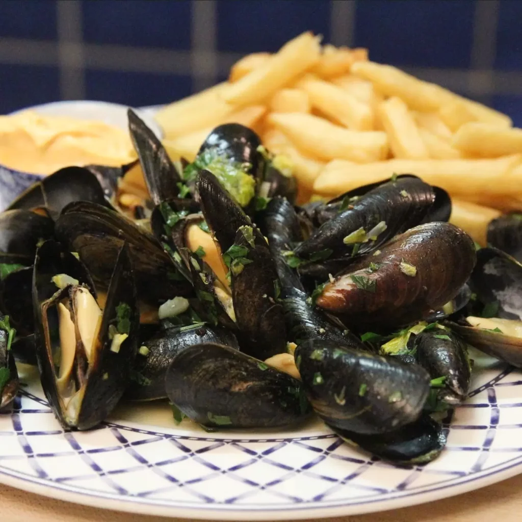 Moules-Frites