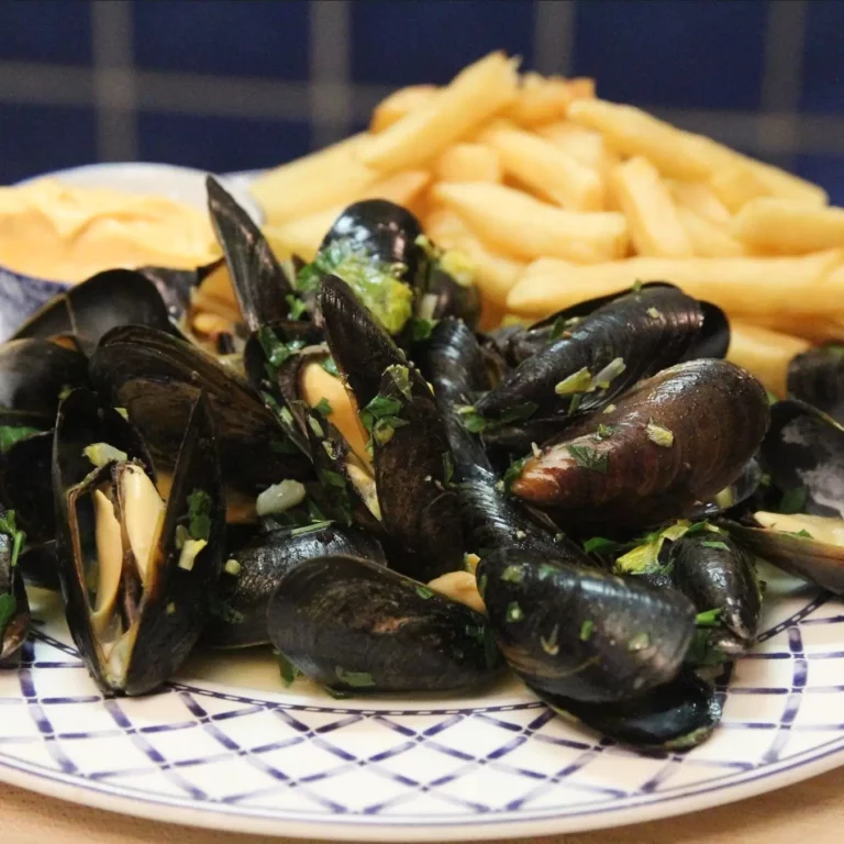 Moules-Frites