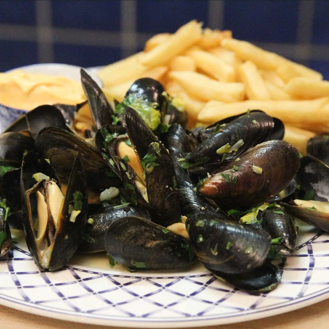 Moules-Frites