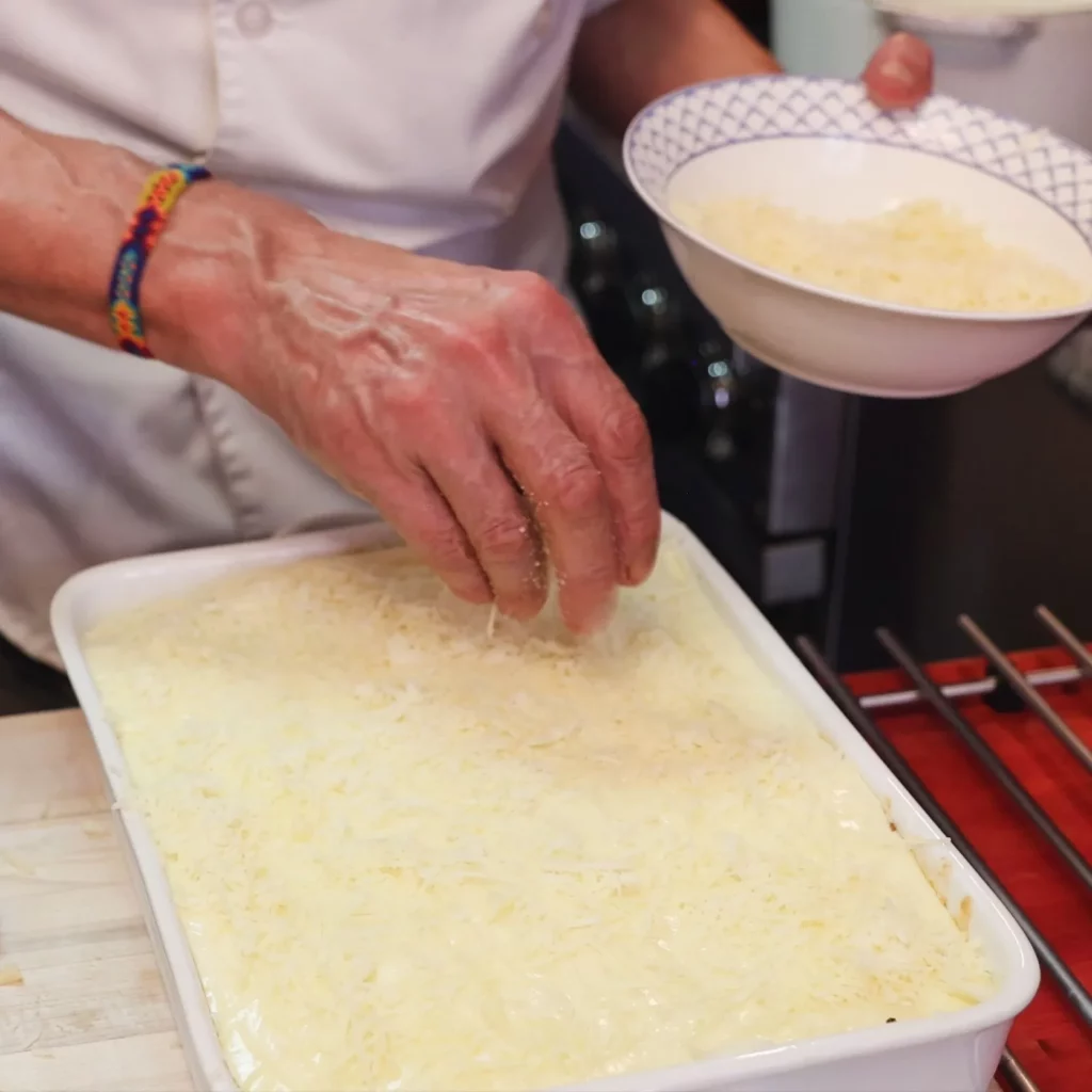 Greek Pastitsio