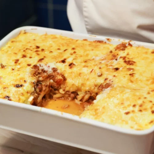 Pastitsio Grec