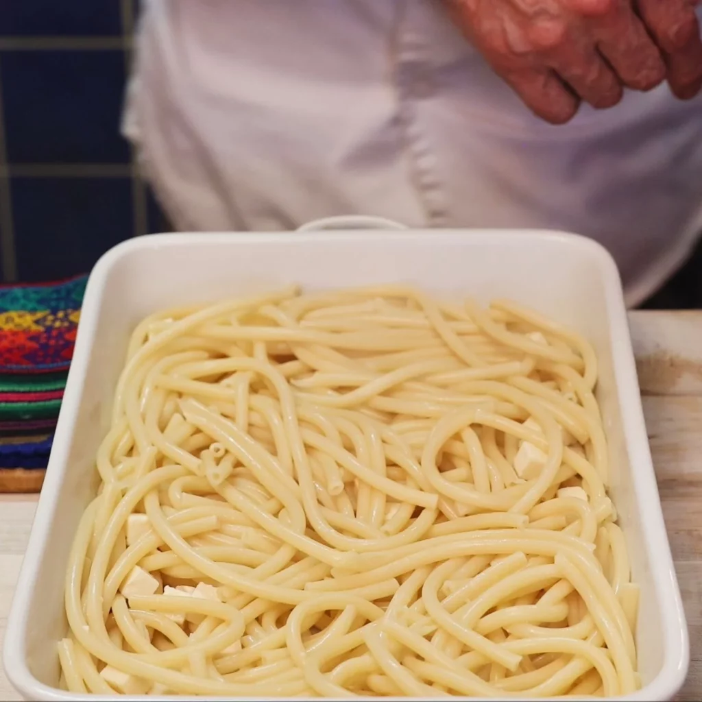 Greek Pastitsio