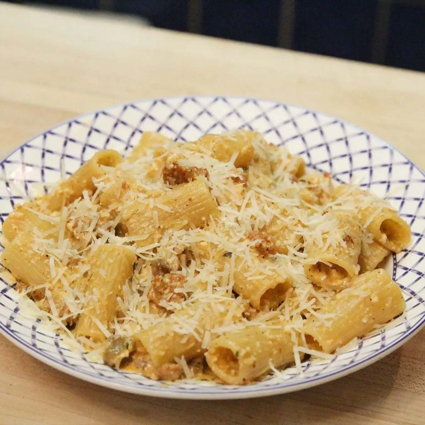 Pasta alla Norcina