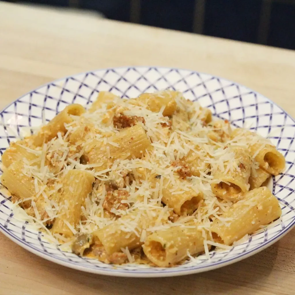 Pasta alla Norcina