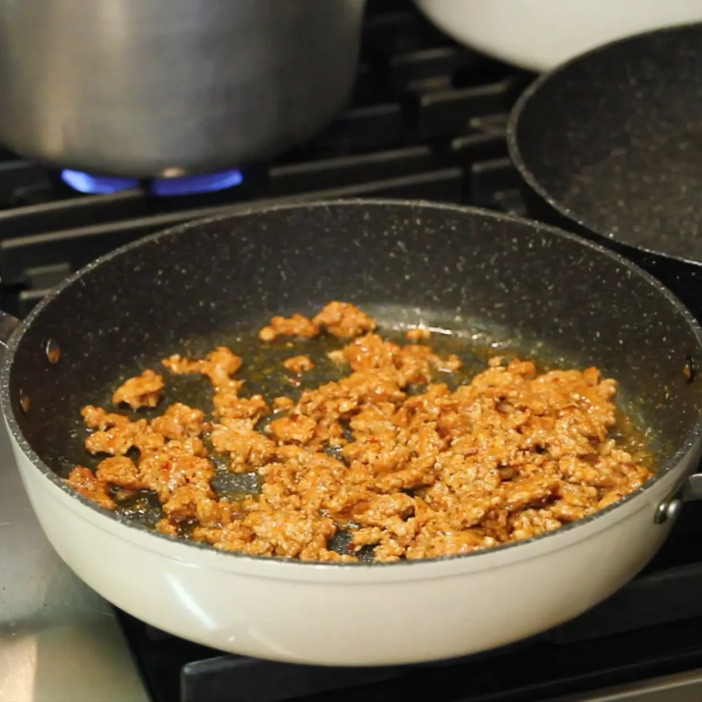 Pasta alla Norcina