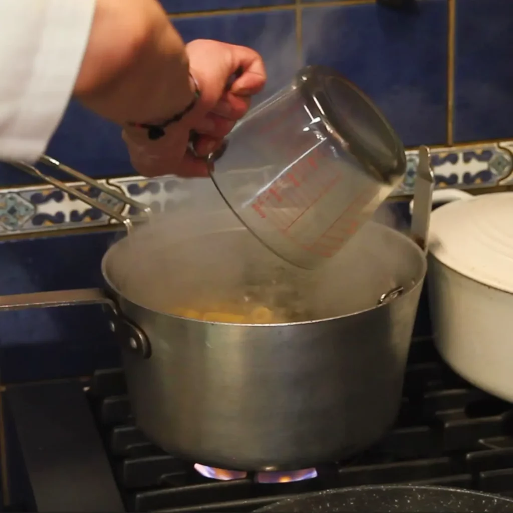 Pasta alla Norcina