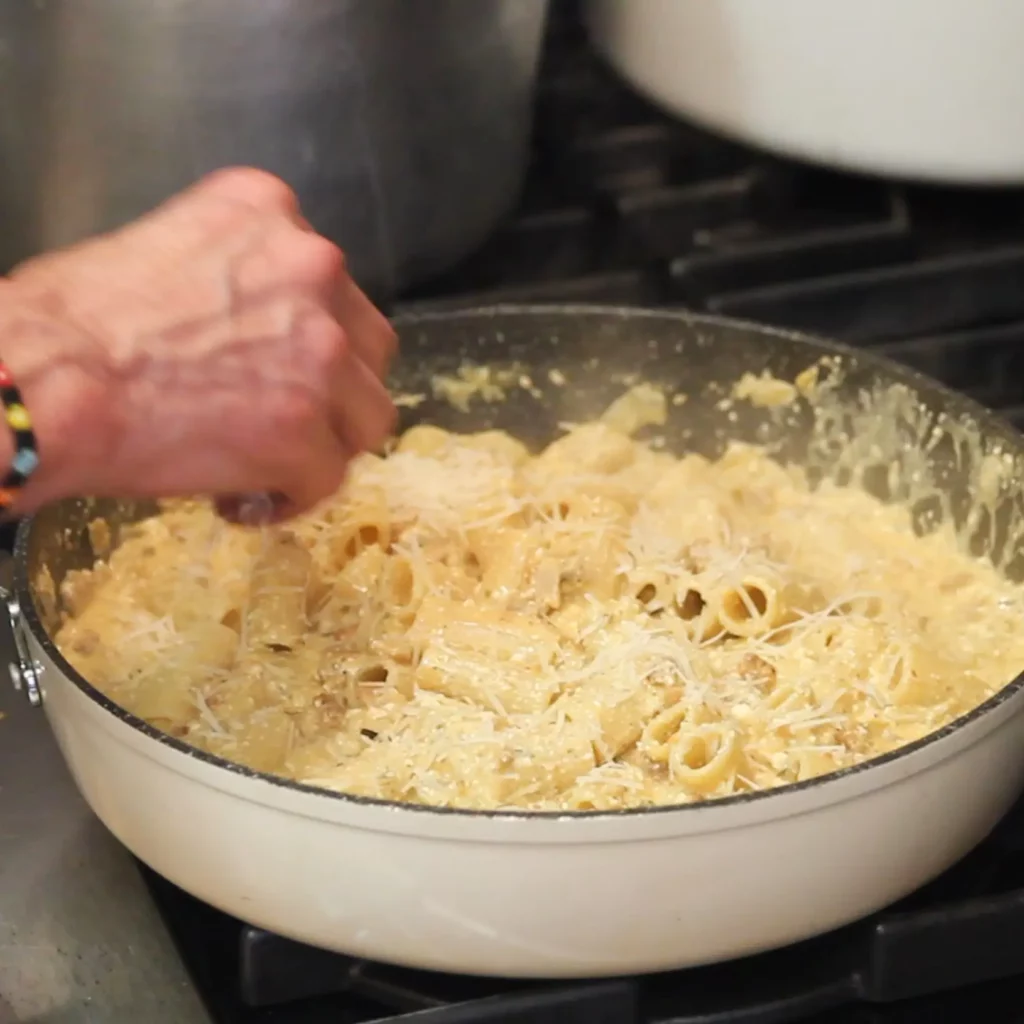 Pasta alla Norcina