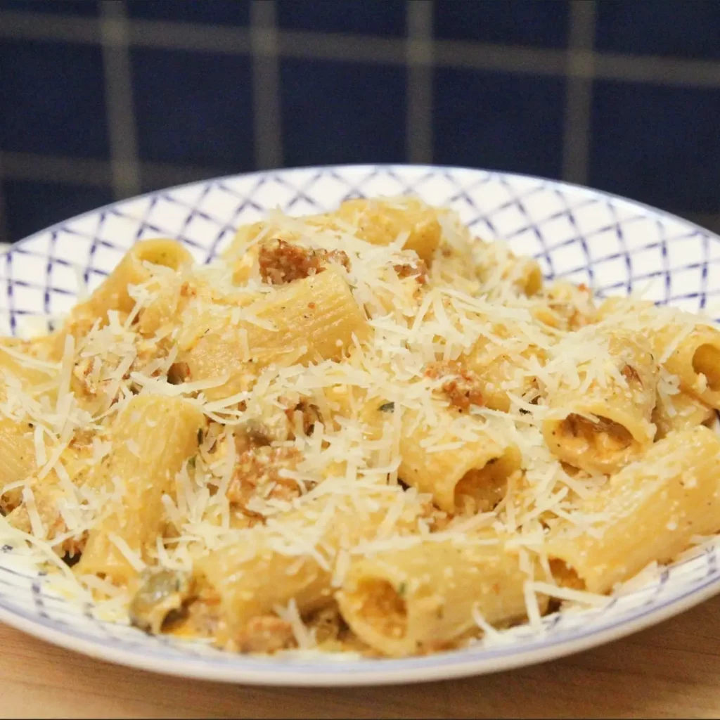 Pasta alla Norcina