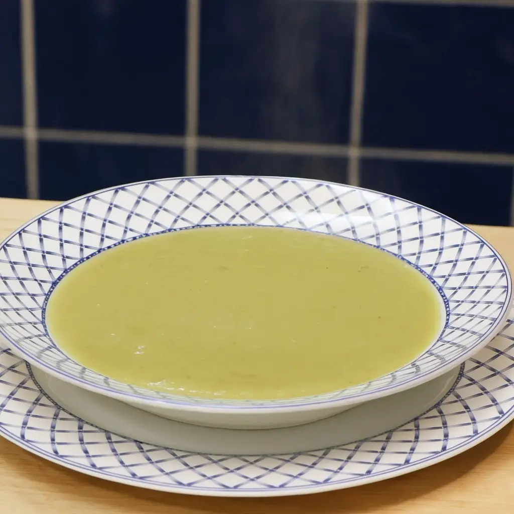 Potage Parmentier
