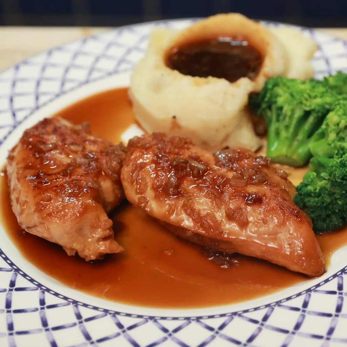 Maple Chicken
