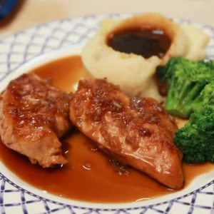 Poulet à l’érable