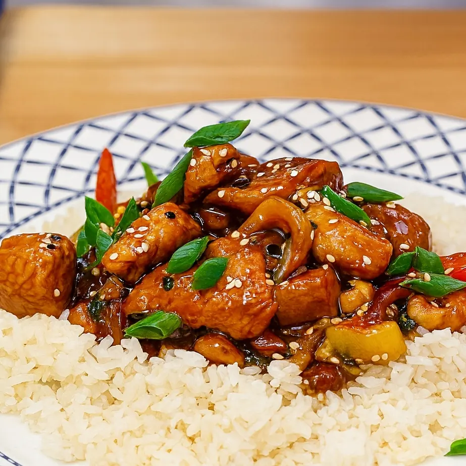 Szechuan Chicken