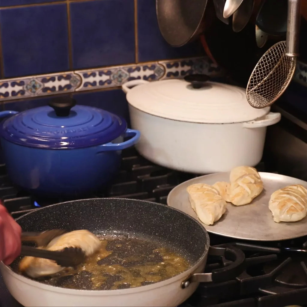 Poulet Toscan Crémeux