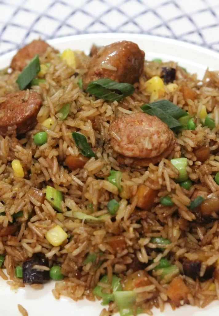 Riz cantonais