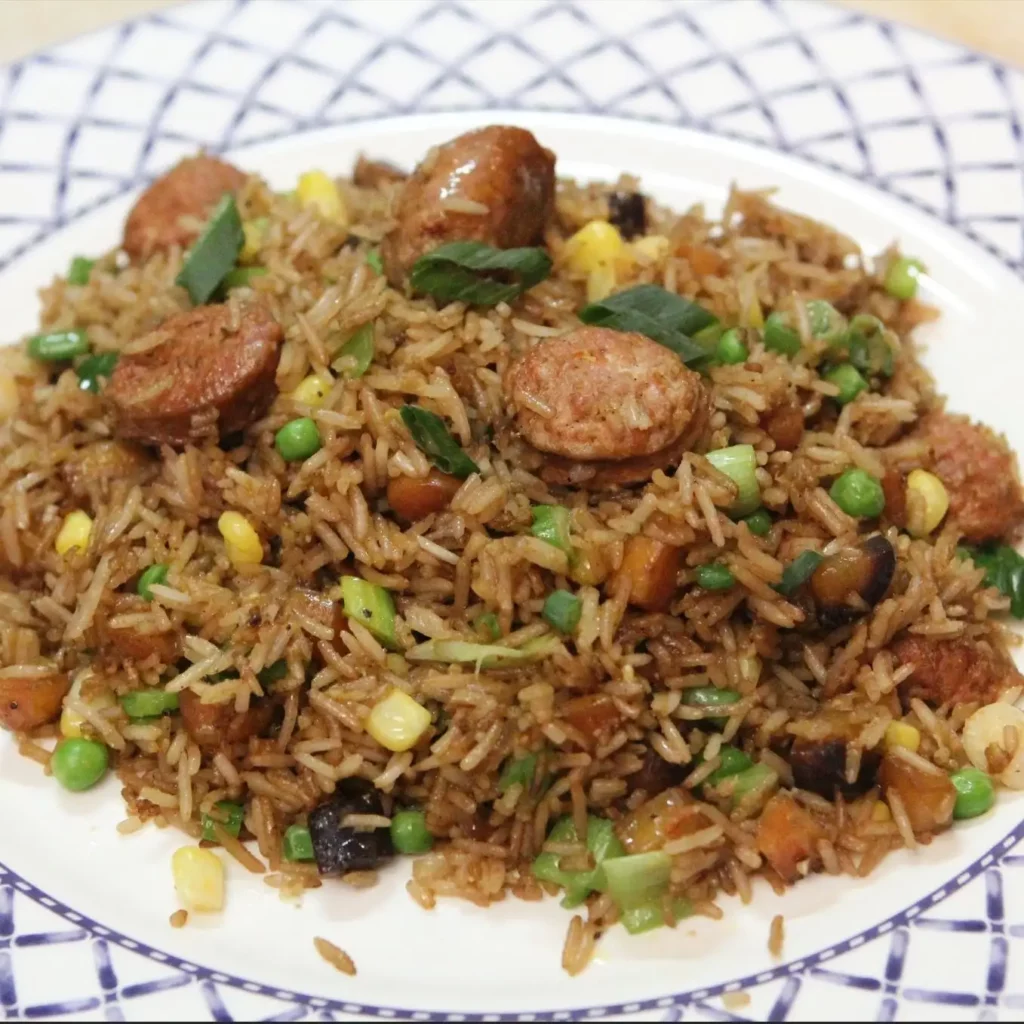 Riz cantonais