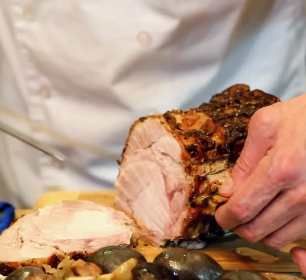 Porc Rôti
