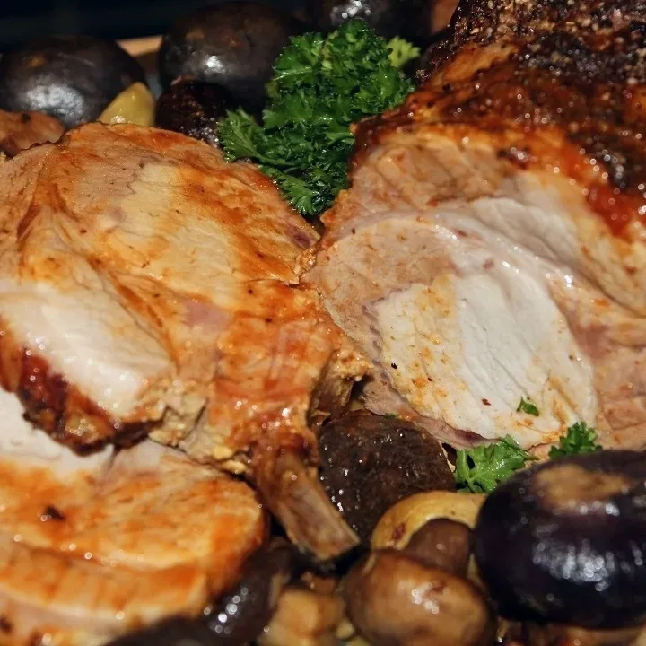 Porc Rôti