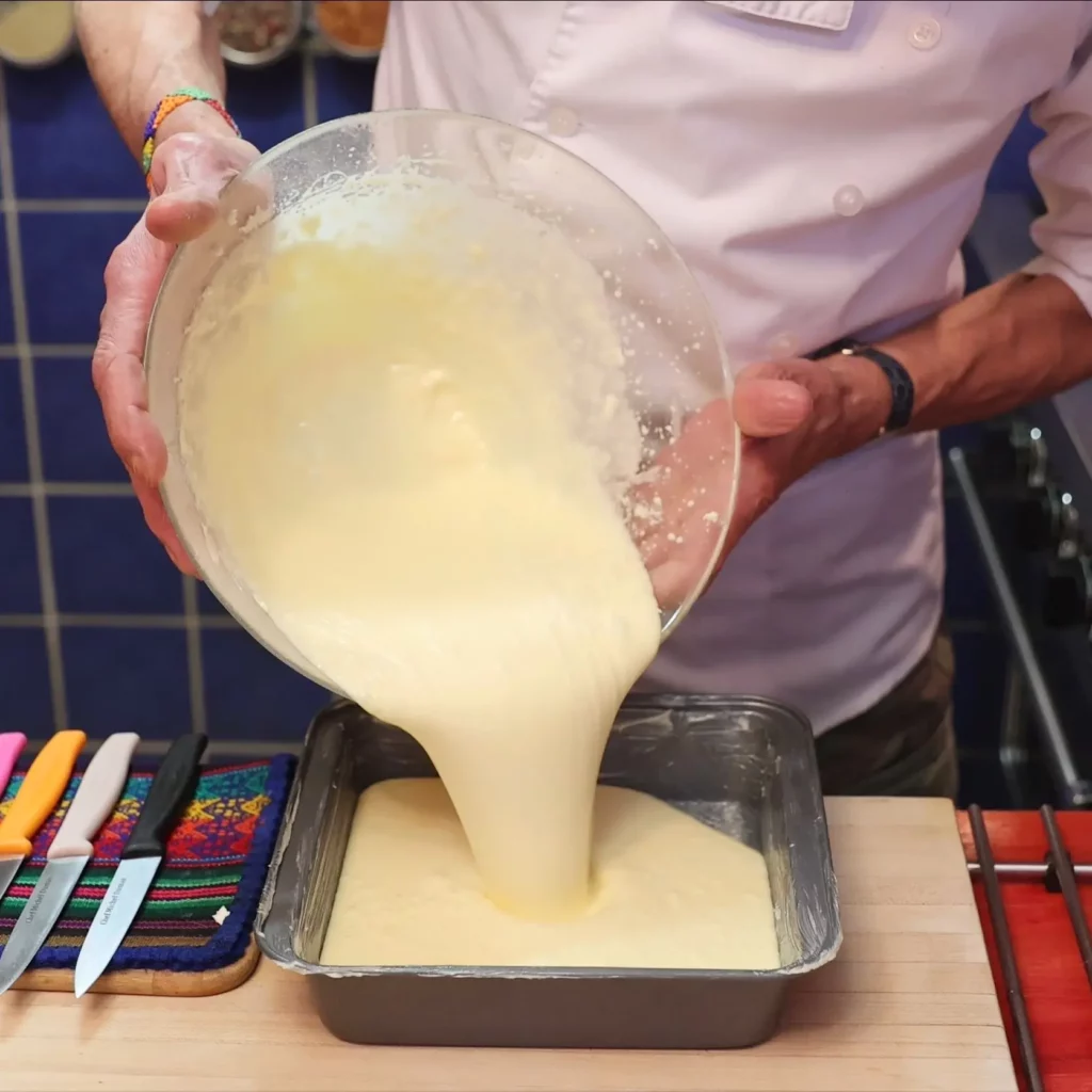 Cheesecake de Saint-Sébastien 