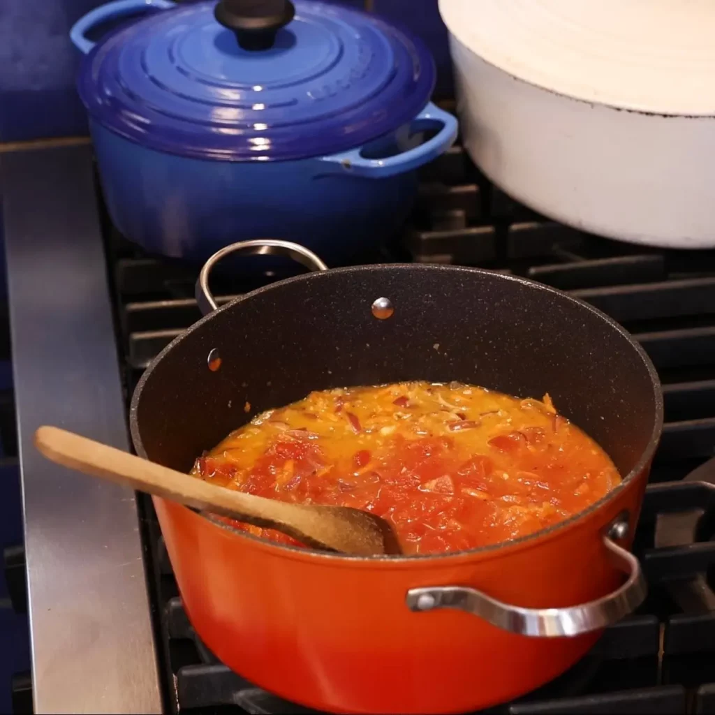 Soupe à la Tomate Crémeuse