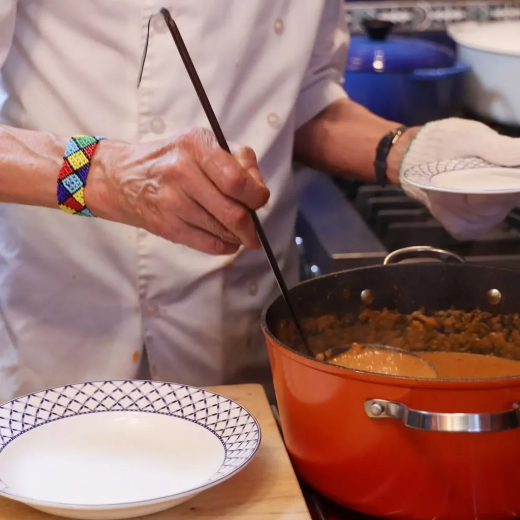 Soupe à la Tomate Crémeuse