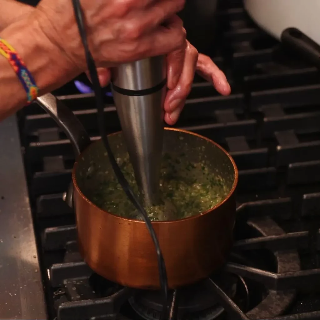 Steak “Sauce Entrecôte”