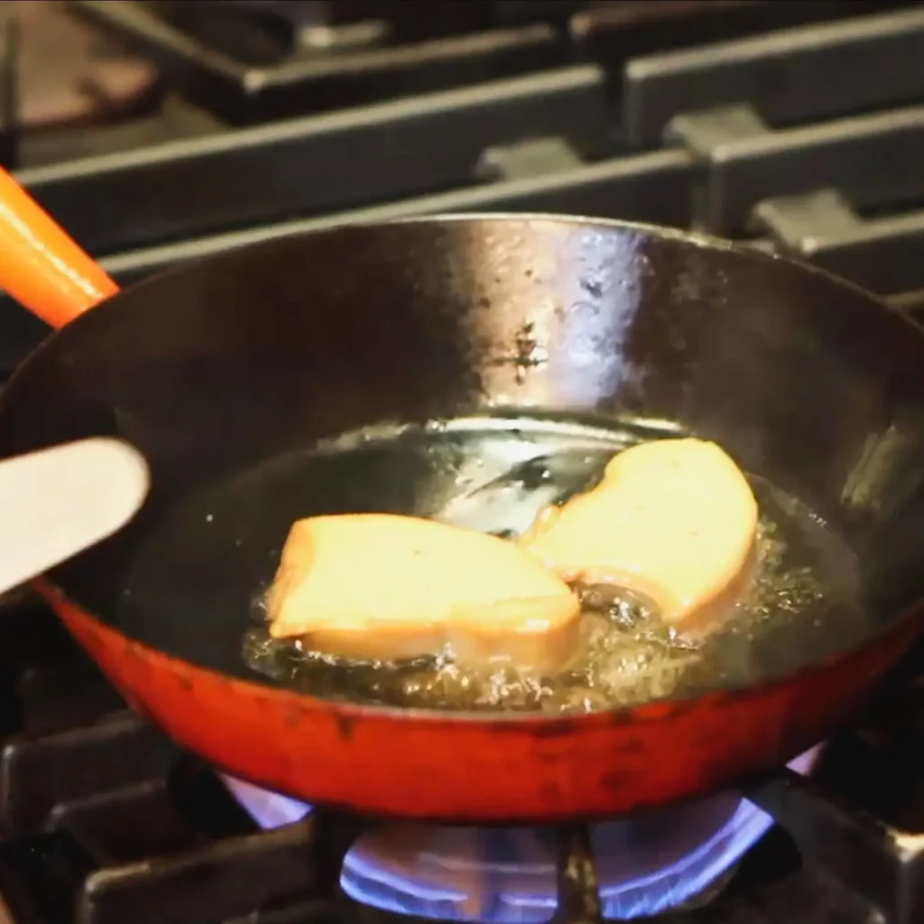 Tournedos Rossini maison