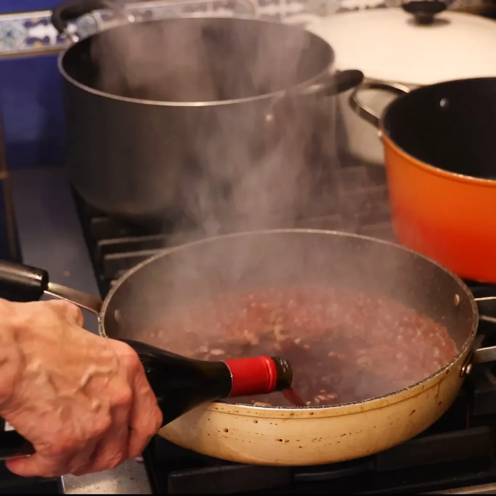 Joues de Bœuf Braisées