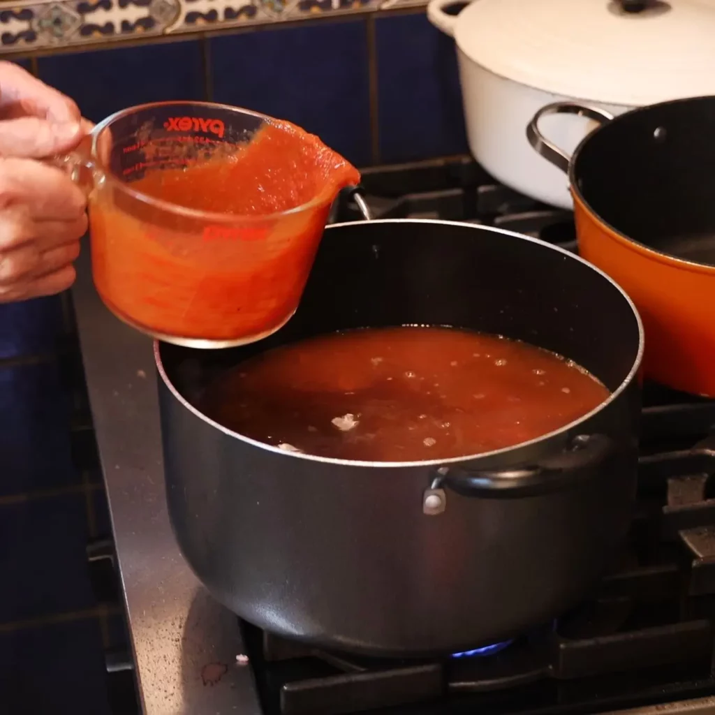 Joues de Bœuf Braisées