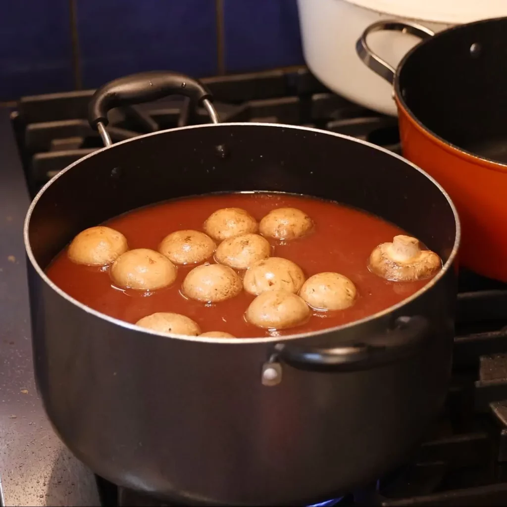 Joues de Bœuf Braisées