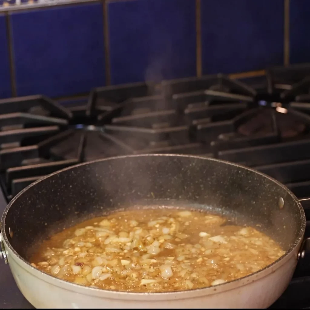 Easy Bacon Mustard Chicken in Cream Sauce