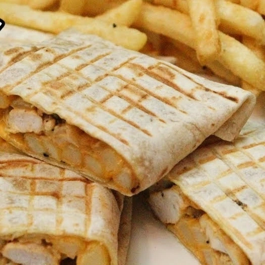 tacos français au poulet