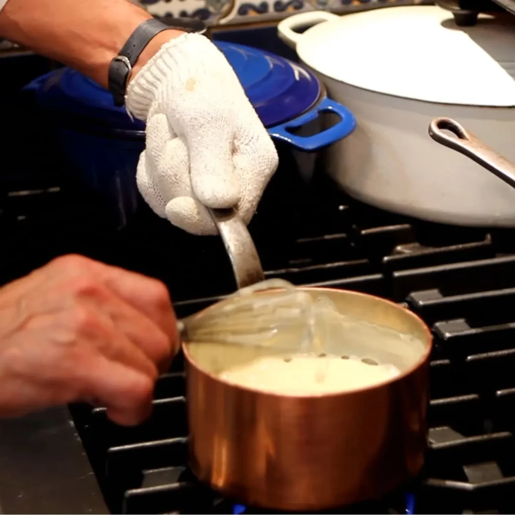 Baluchons aux fraises 