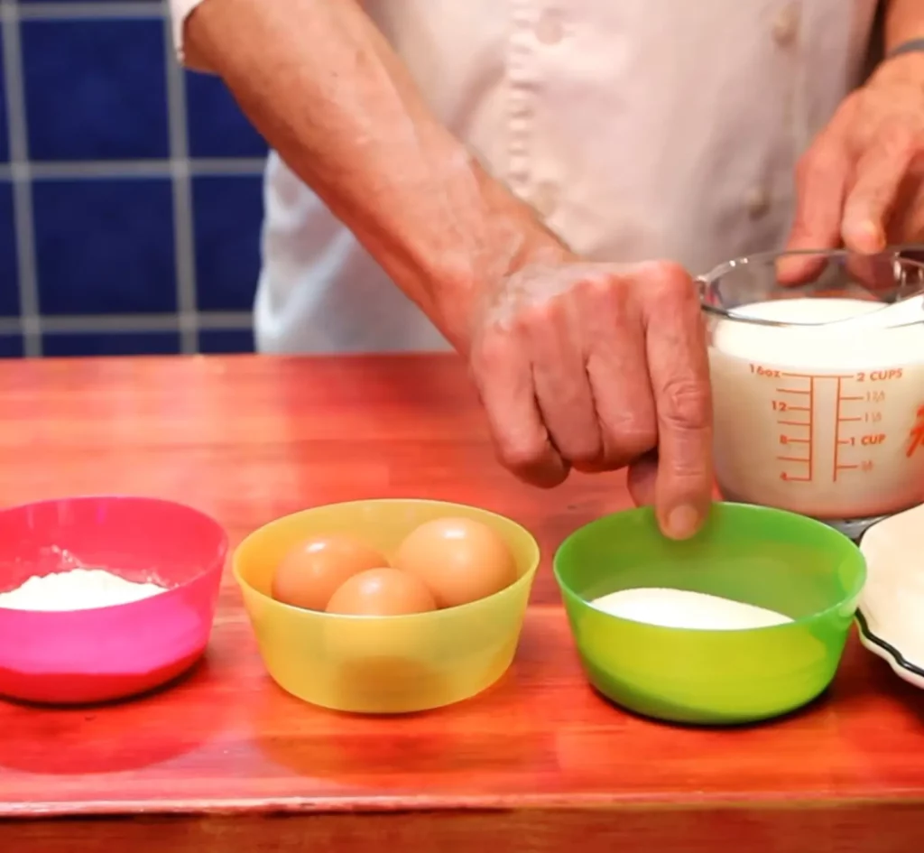 Baluchons aux pommes