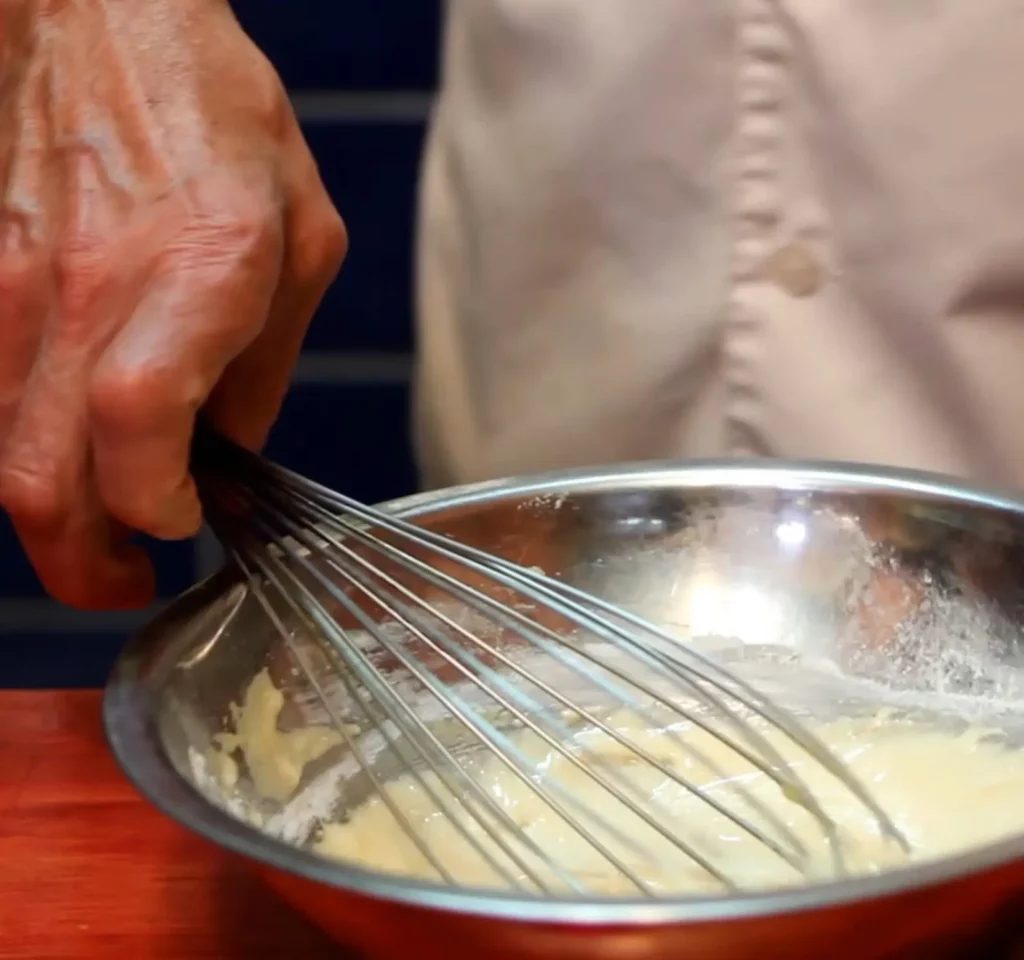 Baluchons aux pommes