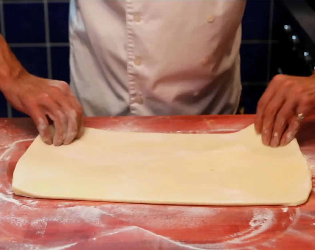 Baluchons aux pommes