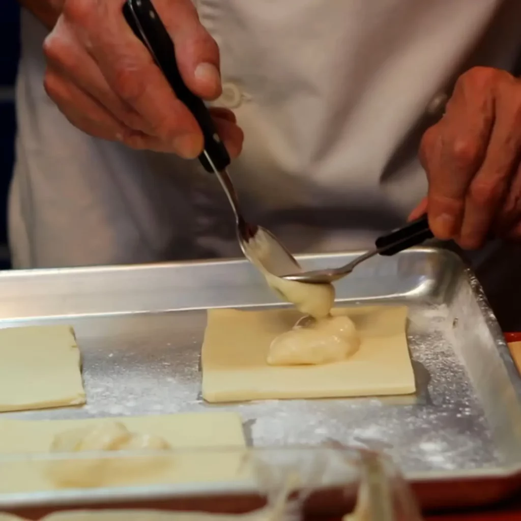 Baluchons aux pommes