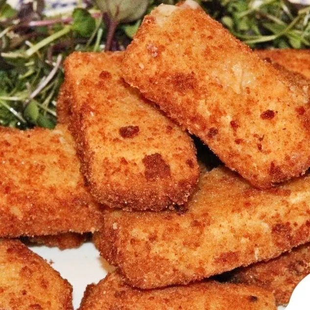 Fried Brie
