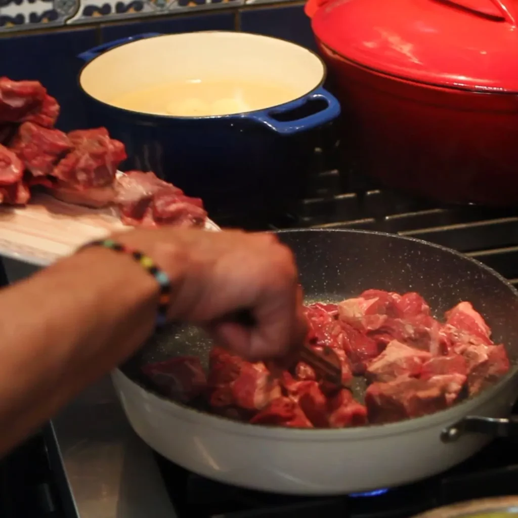 B&oelig;uf Bourguignon Traditionnel 