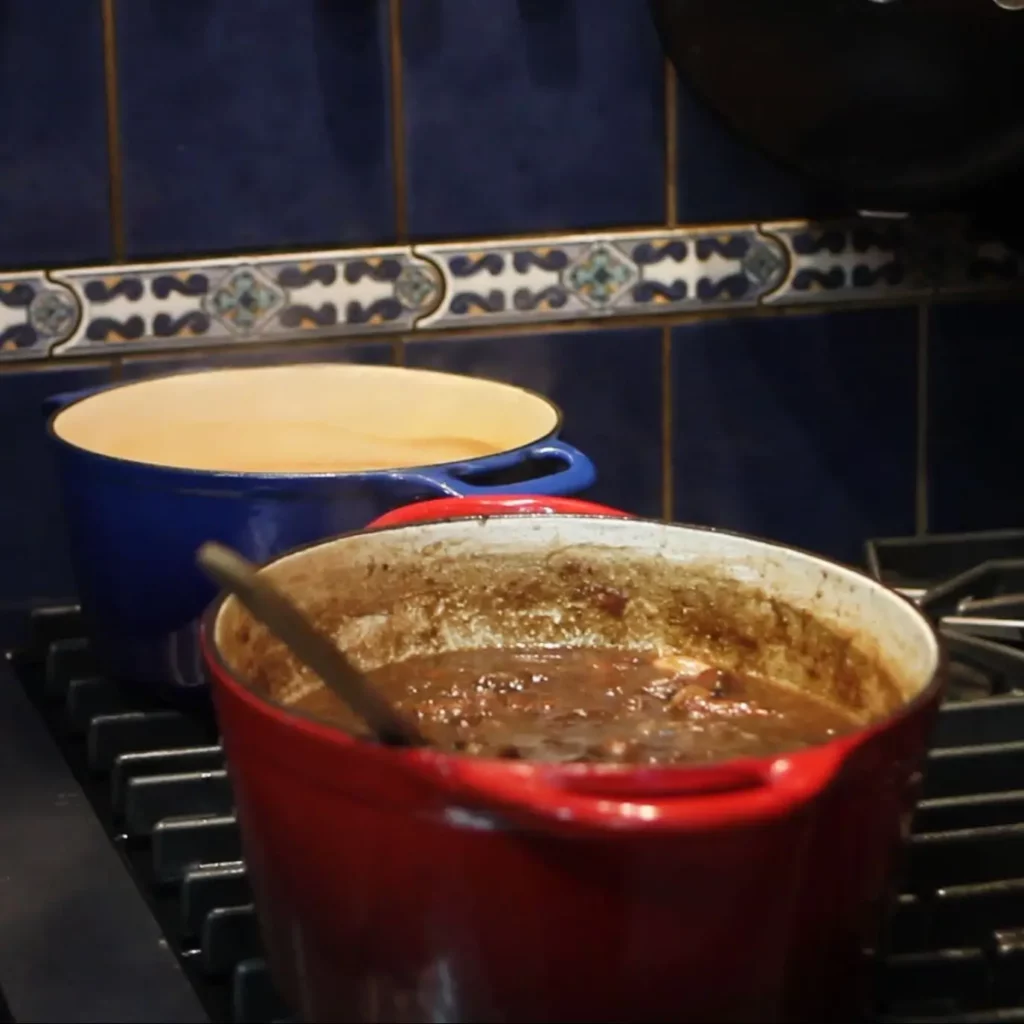 B&oelig;uf Bourguignon Traditionnel 