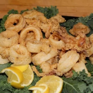 Calamars Frits