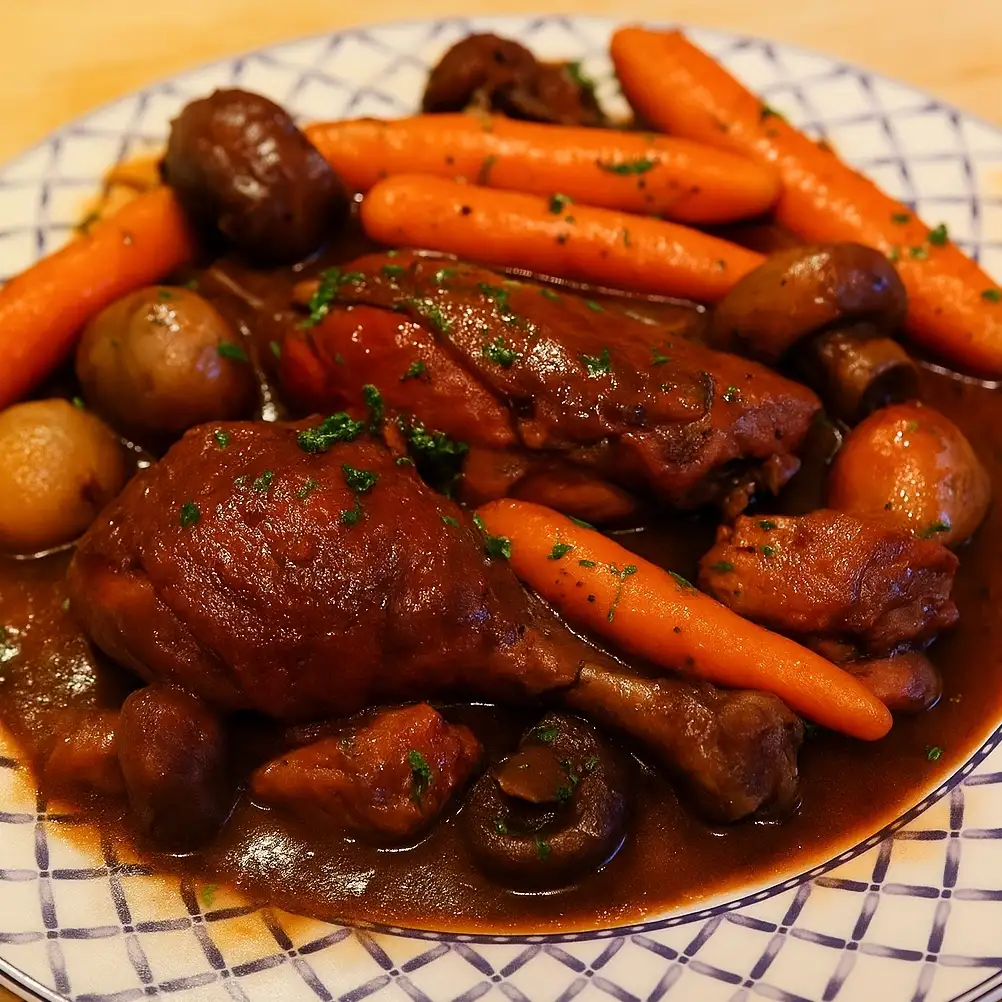 Coq au Vin