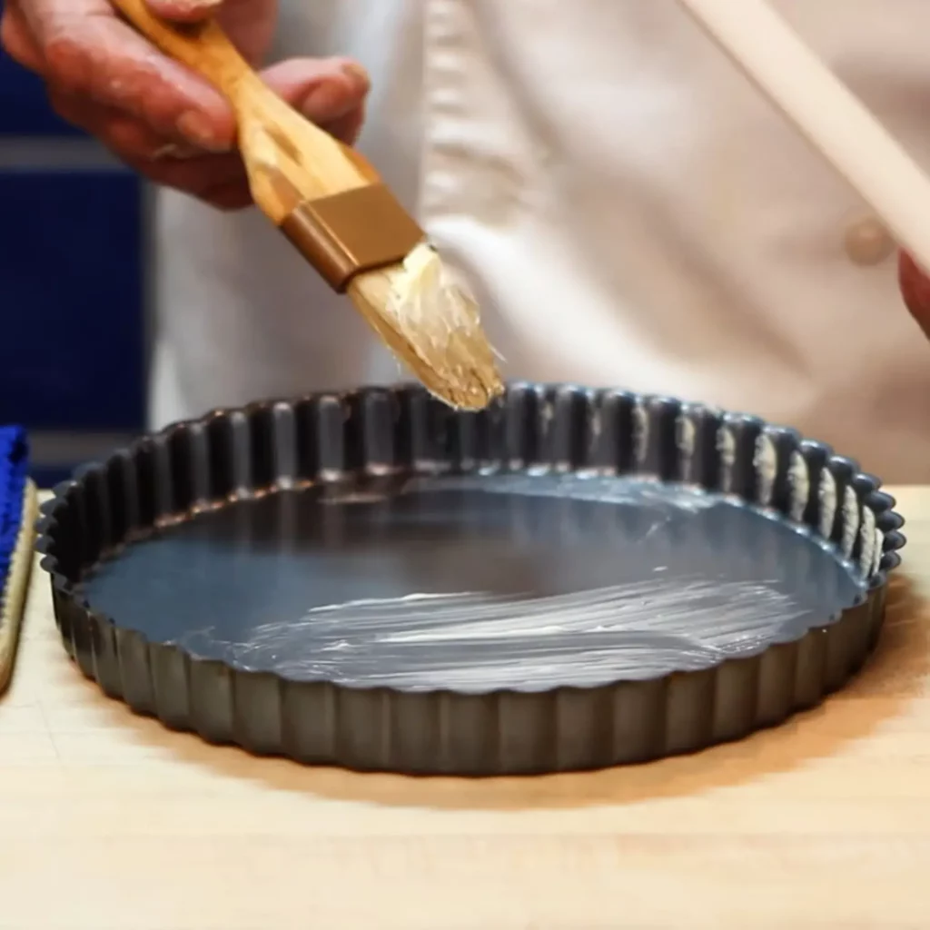 G&acirc;teau aux bleuets