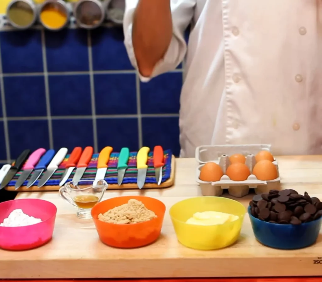 G&acirc;teau au Chocolat Fondant 