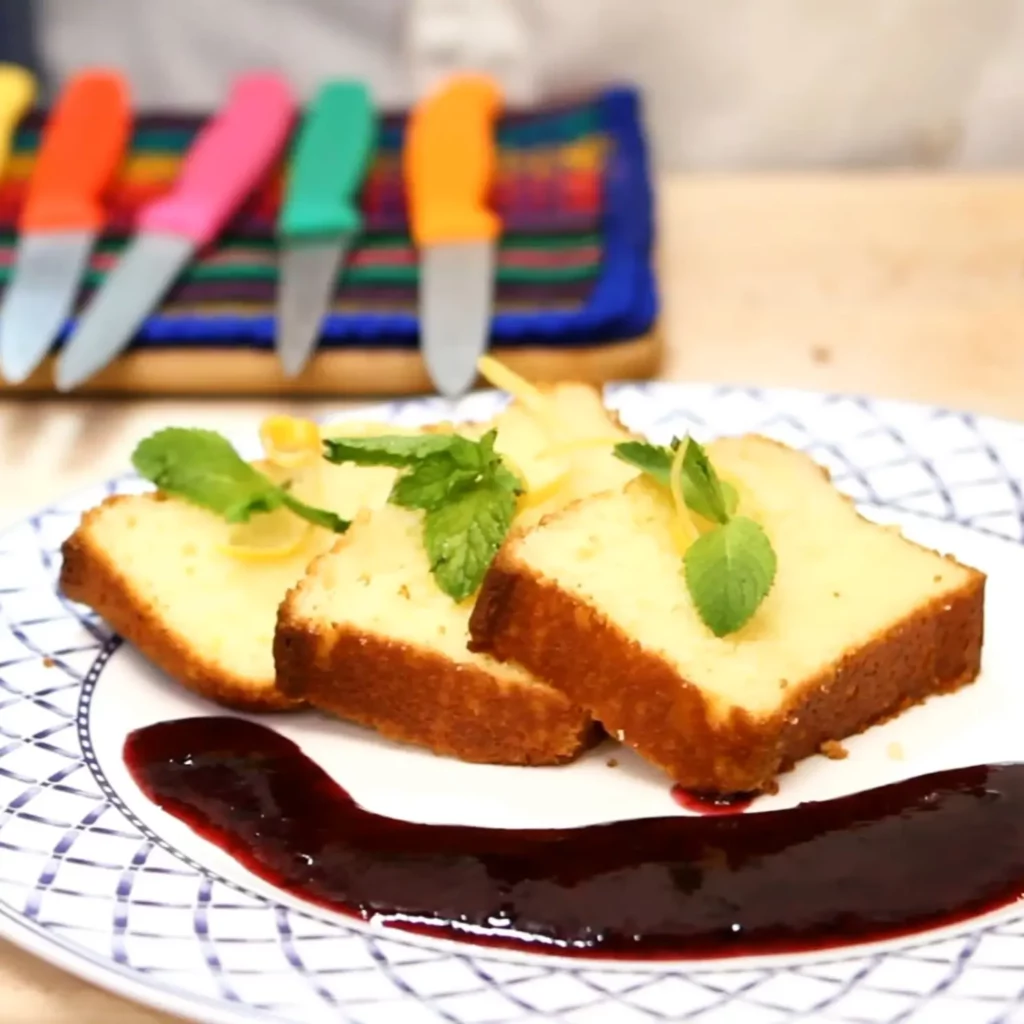 G&acirc;teau au yaourt au citron