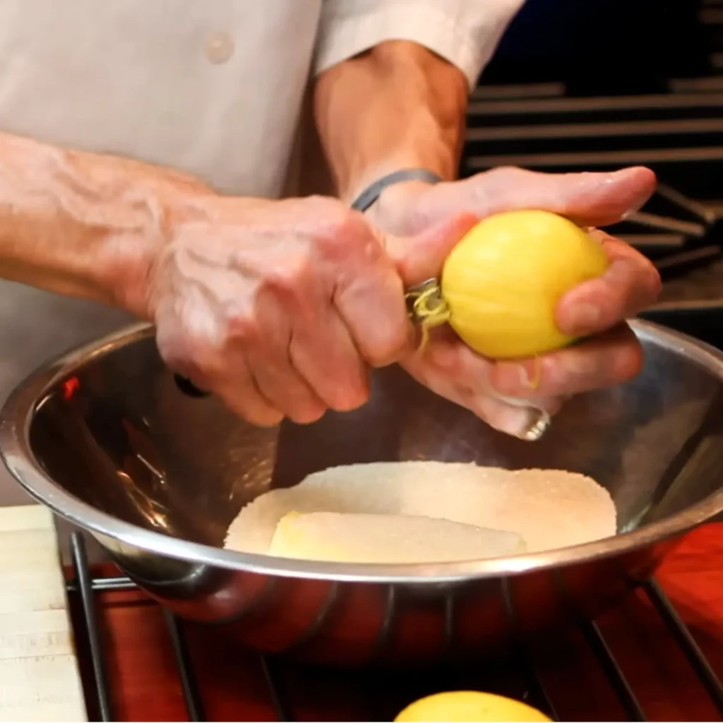 G&acirc;teau au yaourt au citron