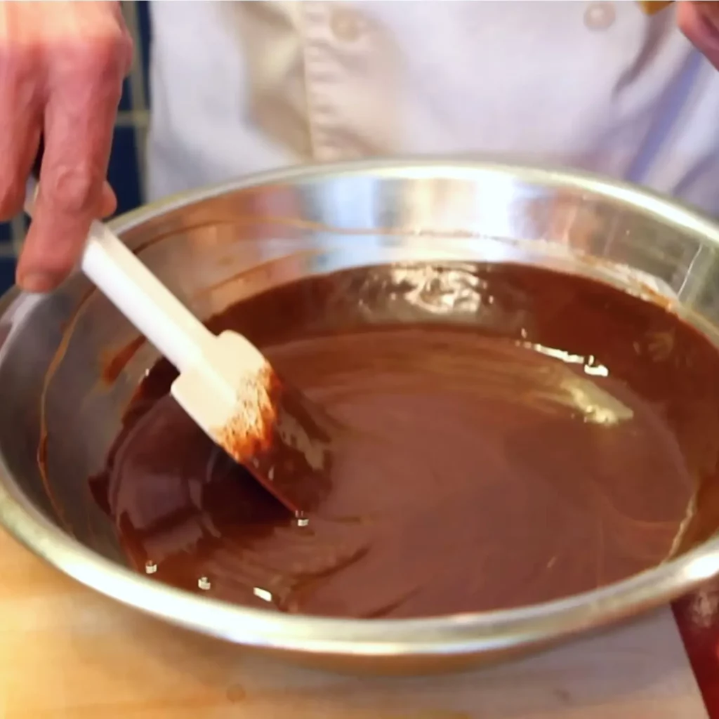 G&acirc;teau Mousse au Chocolat